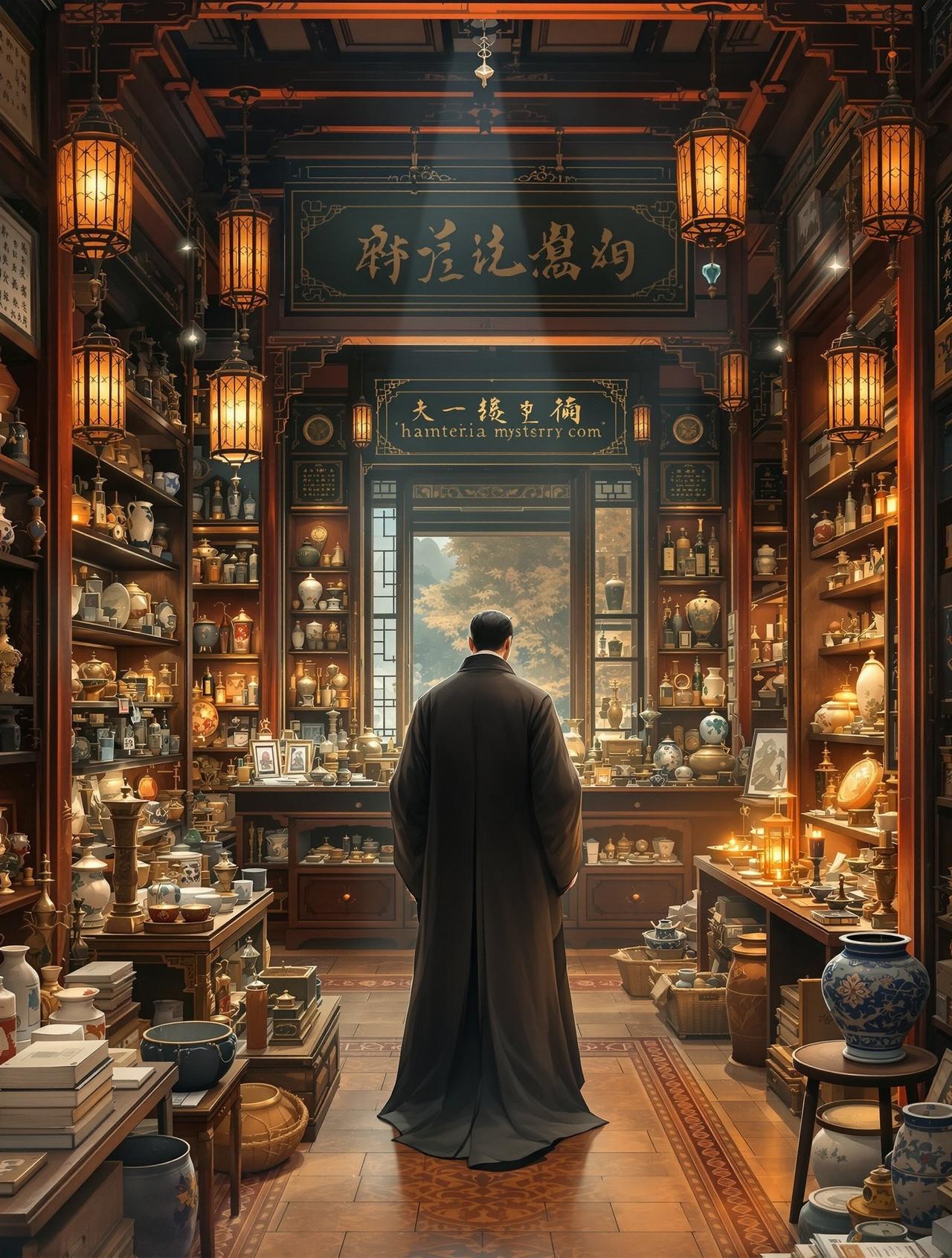 哑舍 - 玄色作品 哑舍 - 玄色作品,少女漫画、奇幻、历史题材漫画封面